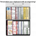  WhiteCoat Clipboard® - White Edición médica